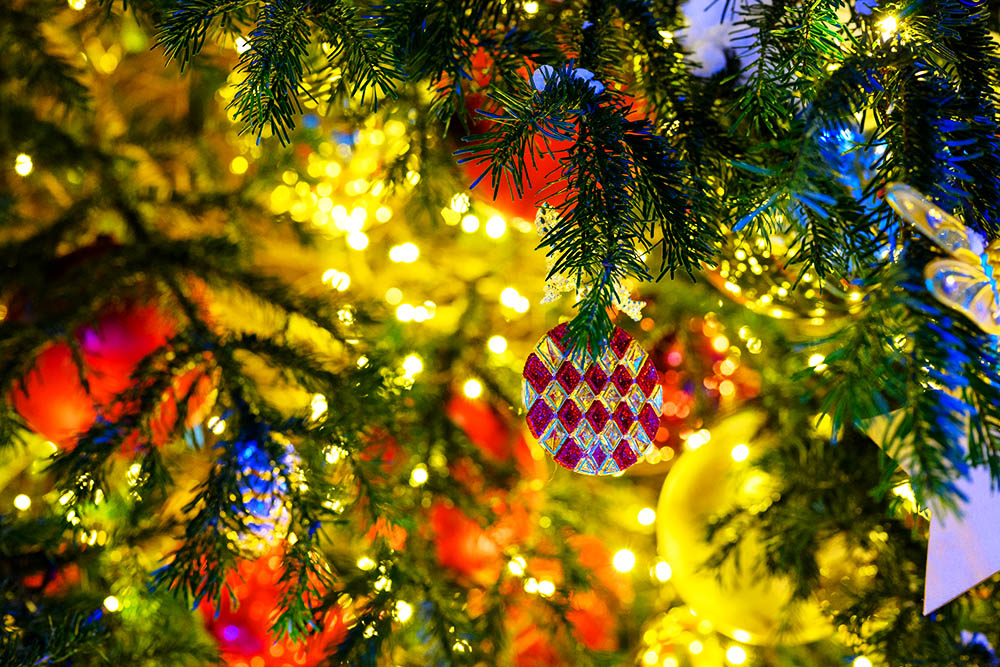 Consejos e ideas de decoración para una Navidad festiva